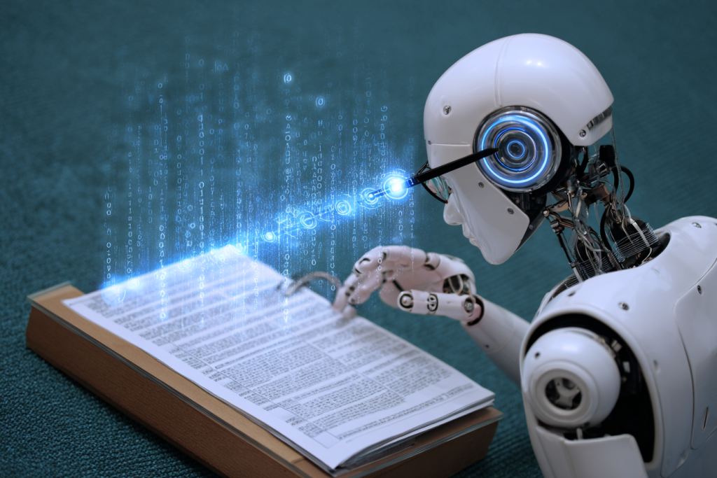 What is the future of content marketing in an AI-driven world?